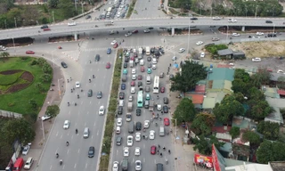 Nút giao Cổ Linh - cầu Vĩnh Tuy sẽ có hầm chui 700 tỷ đồng