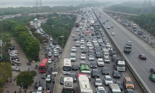 Cận cảnh nút giao phía Nam Hà Nội vừa được bổ sung hơn 700 tỷ đồng để 'đại phẫu'