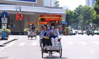 Hà Nội: Quận Hoàn Kiếm sẽ là khu vực đầu tiên thí điểm hạn chế xe gây ô nhiễm