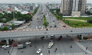 Xây hầm chui tại nút giao Cổ Linh - đường dẫn cầu Vĩnh Tuy