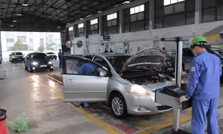 Hà Nội yêu cầu đăng kiểm làm việc cả ngày nghỉ để giảm quá tải 