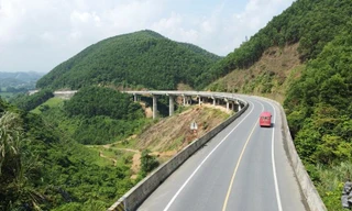 Cận cảnh dự án BOT Thái Nguyên - Bắc Kạn nhà đầu tư muốn trả lại