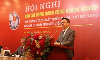 Báo chí đồng hành cùng doanh nghiệp để tạo đà phát triển