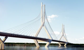 'Siêu' cầu Tứ Liên và Trần Hưng Đạo thi công 30 tháng và hoàn thành năm 2028