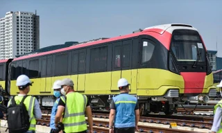 Đề xuất các điểm gửi xe phục vụ metro Nhổn - Ga Hà Nội lăn bánh