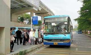 Giá vé xe buýt Hà Nội tăng cao từ 14 đến 55% 