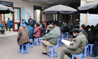 Sở GTVT Hà Nội: Chưa phát hiện 'cò' cấp, đổi giấy phép lái xe