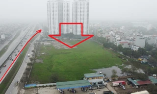 Hiện trạng khu đất 'vàng' làm bến xe khách sau 10 năm bất động