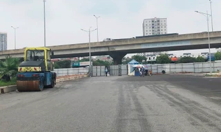  Dự án đường BT nghìn tỷ tăng vốn: 7 năm, vẫn đang thi công