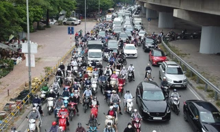Hà Nội xử lý được 15 điểm ùn tắc năm 2023