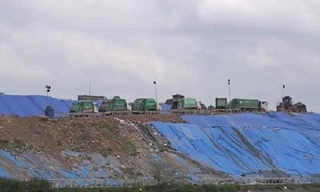 HĐND Hà Nội giám sát Nhà máy điện rác Sóc Sơn