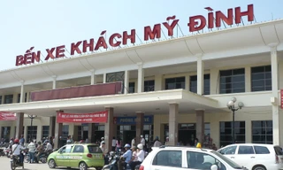 Thông qua thời điểm di dời 4 bến xe lớn nhất Hà Nội