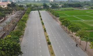Những con đường 'lạ' ở quận trung tâm Hà Nội