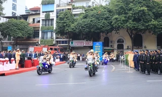 Tăng cường xử lý lái xe vi phạm nồng độ cồn 