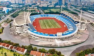 Hà Nội giám sát việc đầu tư, cải tạo công trình phục vụ Sea games 31