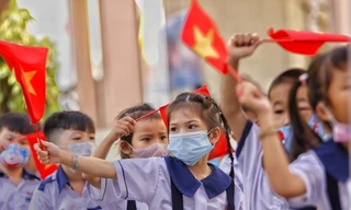 Trường học ở Hà Nội được phép thu những khoản nào đầu năm học?