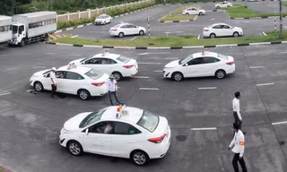 Vì sao các cơ sở sát hạch, cấp GPLX tại Hà Nội chưa hoạt động trở lại?