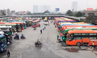 Lãnh đạo Chính phủ yêu cầu 3 bộ ngành trả lời kiến nghị của Hiệp hội Vận tải Hà Nội\