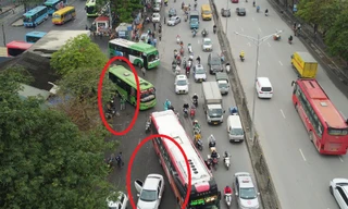 Vì sao đề xuất bỏ quy định xe khách vào phố Kim Đồng để quay đầu?