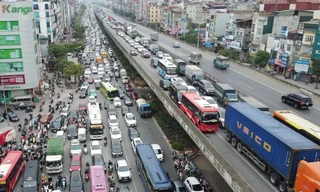 Đề xuất thu phí cao tốc tại Hà Nội: Sở Xây dựng nói gì? 