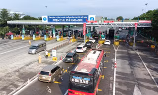 VEC bỏ yêu cầu buộc chủ xe nộp 50% tiền phí vào tài khoản