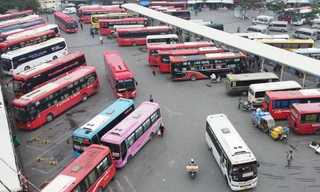 Tăng cường hơn 2.400 xe khách dịp Tết Nguyên đán Ất Tỵ 