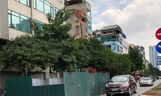 Đề nghị thu hồi giấy phép thi công dự án nhà máy xử lý nước thải Yên Xá