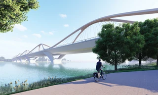 Yêu cầu tách dự án đường dẫn để sớm thi công cầu Trần Hưng Đạo