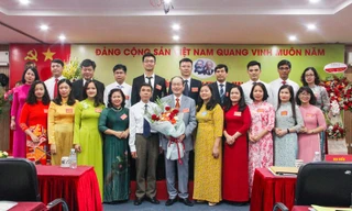 Ông Vũ Thanh Sơn làm Bí thư Đảng ủy Tổng Công ty Hapro