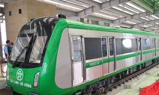 Hà Nội yêu cầu công bố biểu đồ chạy tàu đường sắt Cát Linh - Hà Đông