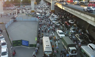 Thu rào, điều chỉnh lại giao thông đường Nguyễn Trãi, Lương Thế Vinh