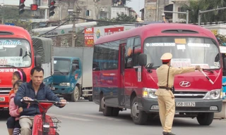 Vì sao Hà Nội đề xuất tăng mức phạt vi phạm giao thông gấp 1,5 - 2 lần?