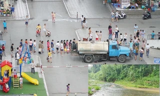 Tòa đàm về “Giải pháp nào đảm bảo an ninh nguồn nước sạch tại Hà Nội?” diễn ra trên báo Tiền Phong vào 9h00 ngày 30/10. Ảnh: Trọng Đảng