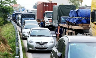 Đề xuất nâng cấp quốc lộ 18 Nội Bài - Bắc Ninh lên cao tốc 6 làn xe