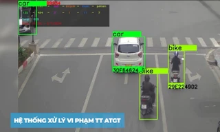 Khai trương Trung tâm điều hành giao thông thông minh: Hỗ trợ xử lý vi phạm, phạt nguội
