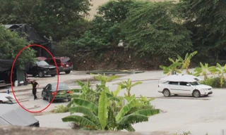 7 sân dạy lái xe 'lậu' vẫn lộng hành ở Hà Nội