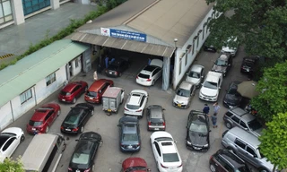 Hà Nội: Hơn 22.000 ô tô có thể không được đăng kiểm do quá tải