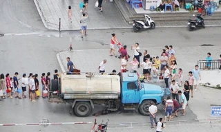 Theo đại diện Chính phủ, nếu thành phố vào cuộc và công bố thông tin ngay thì nhân dân bớt lo lắng.