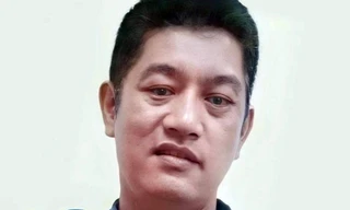 Đối tượng Đoàn Quang Thanh.