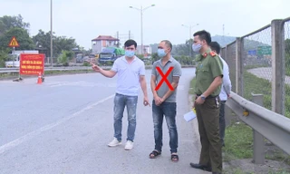 Bắt đối tượng người Trung Quốc nhập cảnh trái phép, dùng CMND giả để qua mặt công an