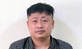 Đối tượng Cao. Ảnh Công an cung cấp.