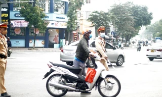 Người dân có phải mang Giấy phép lái xe khi đã tích hợp vào CCCD gắn chip?