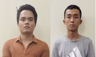Hai đối tượng Hải, Nam.