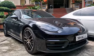 Cận cảnh dàn siêu xe bị thu giữ trong đường dây đánh bạc nghìn tỷ ở Hà Nội