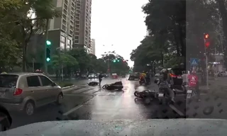 Ảnh cắt từ clip.