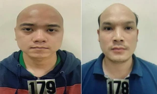 Hai đối tượng Đạt và Tuấn Anh.