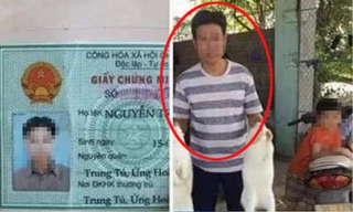 Hà Nội: Kinh hoàng phát hiện thi thể người đàn ông trong bao tải dưới ao