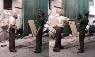 Ảnh cắt từ video.