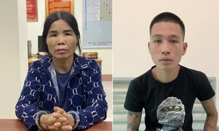 Đối tượng Điện, Lều (từ trái sang).