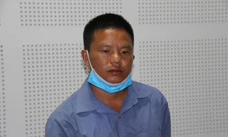 Đối tượng Hoà. Ảnh: T.T